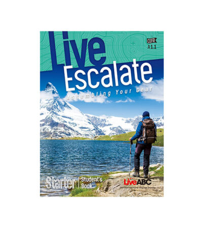 Live Escalate Student's Book Starter