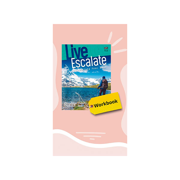 Live Escalate Workbook Starter