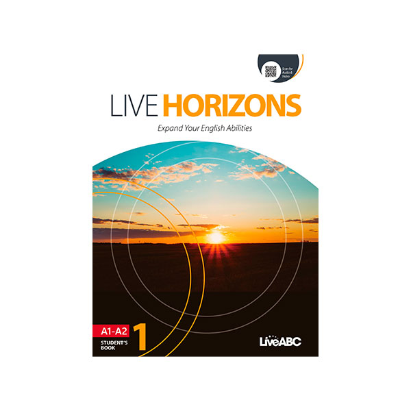 Live Horizon Book 1
