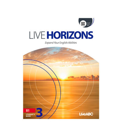 Live Horizon Book 3