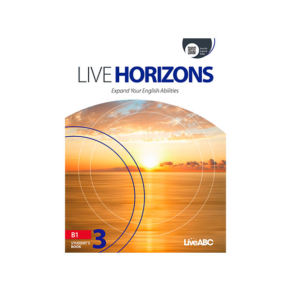Live Horizon Book 3