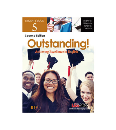 Outstanding 2nd Edition Student Book 5