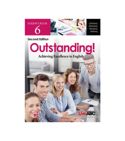Outstanding 2nd Edition Student Book 6