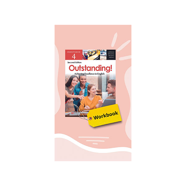 Outstanding 2nd Edition Workbook 4