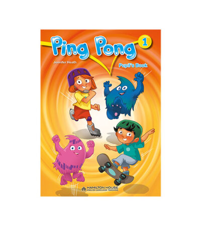 PING PONG 1 STUDENT'S BOOK