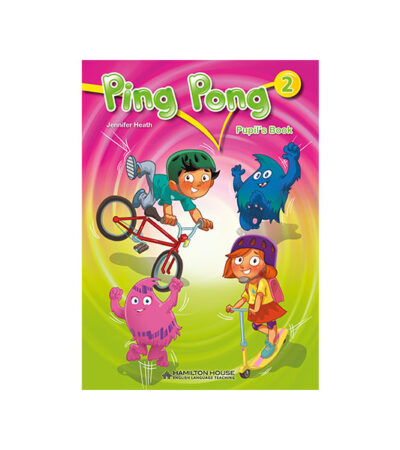 PING PONG 2 STUDENT'S BOOK