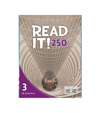 Read It! 250 3