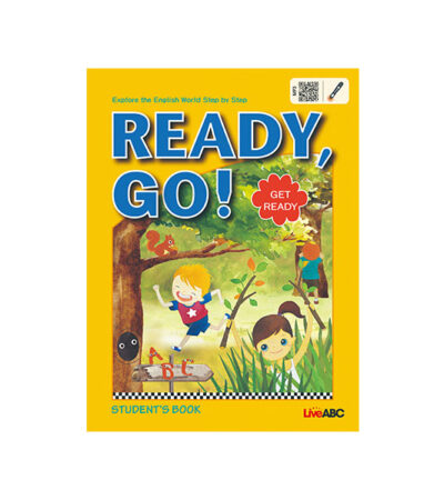 Ready, GO! Get Ready  Student Book + Workbook A&B