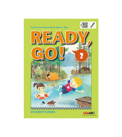 Ready, GO! 2  Student Book + Workbook A&B