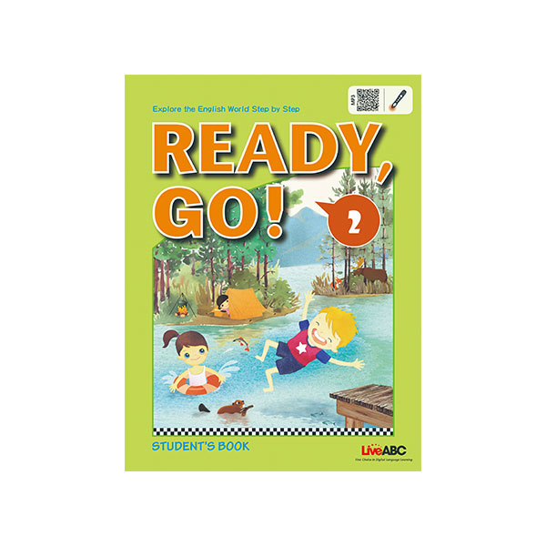 Ready, GO! 2  Student Book + Workbook A&B