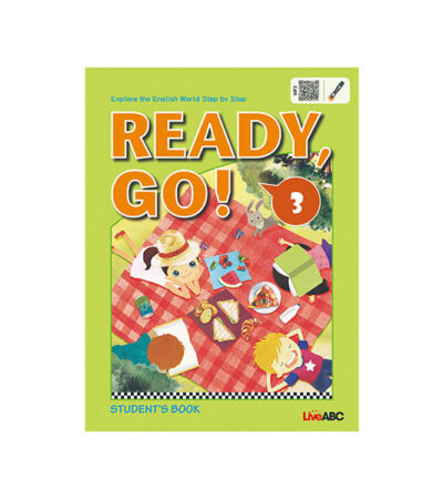 Ready, GO! 3  Student Book + Workbook A&B