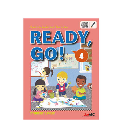 Ready, GO! 4  Student Book + Workbook A&B