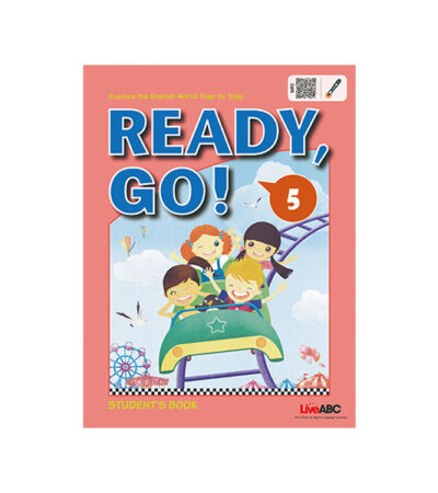 Ready, GO! 5  Student Book + Workbook A&B
