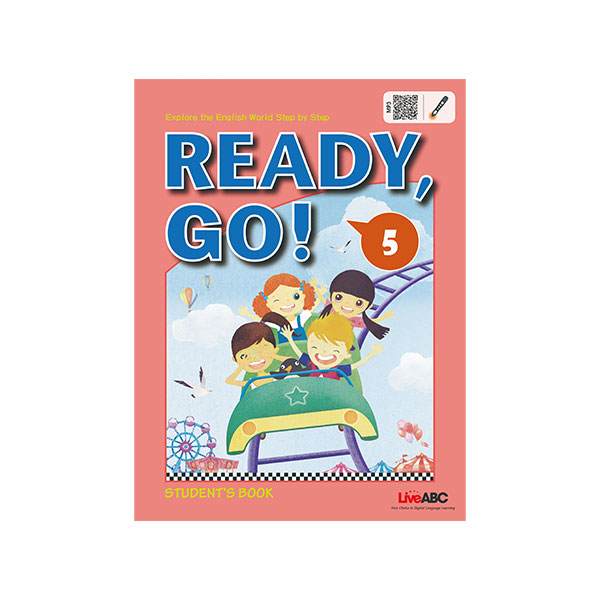 Ready, GO! 5  Student Book + Workbook A&B