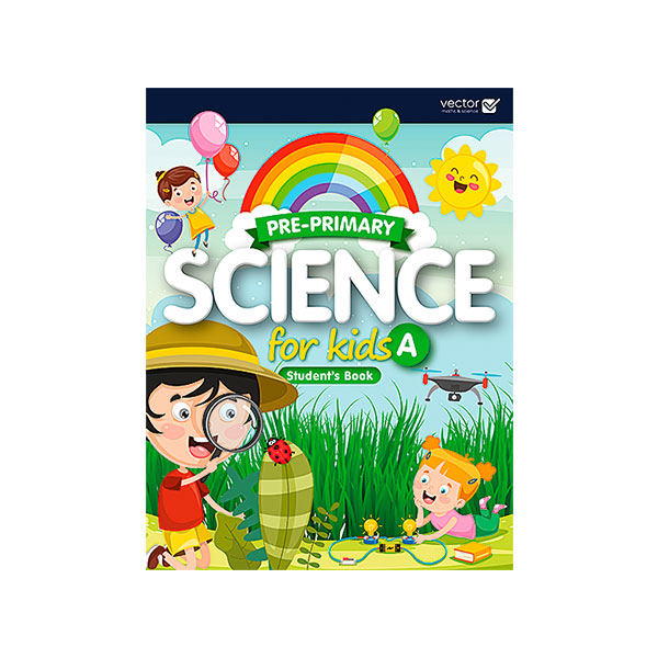 SCIENCE FOR KIDS A SB