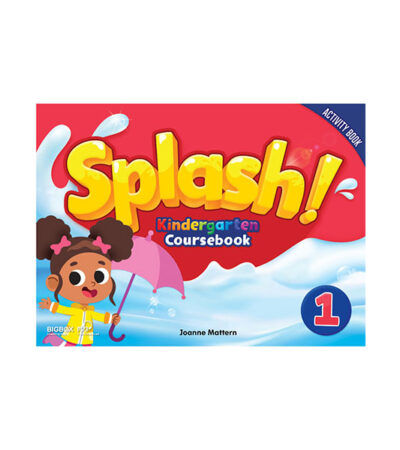 Splash! 1 - Activity Book