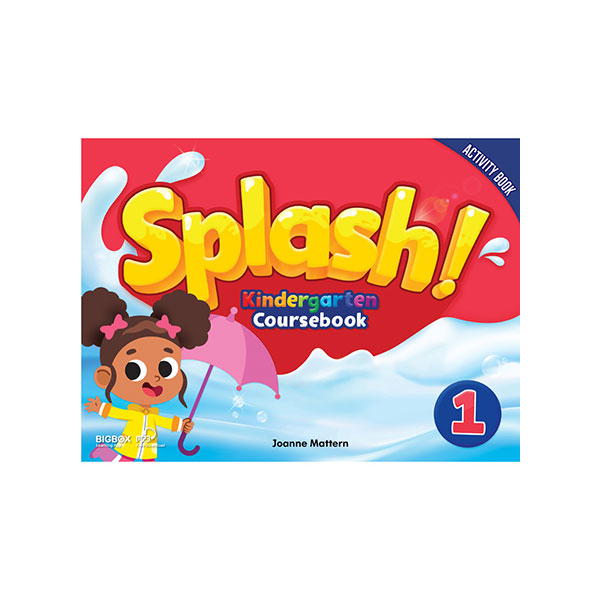 Splash! 1 – Activity Book