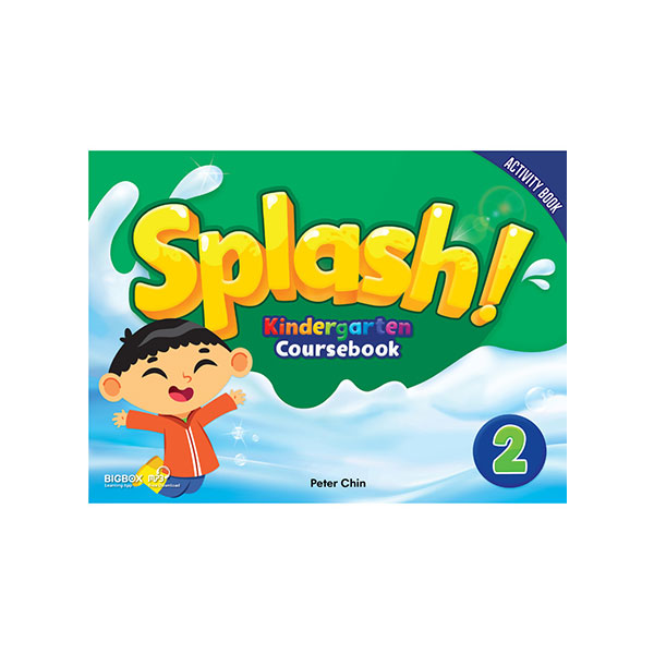 Splash! 2 – Activity Book