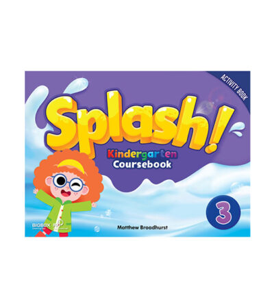 Splash! 3 - Activity Book