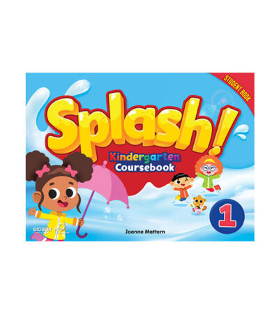 Splash! 1 - Student Book