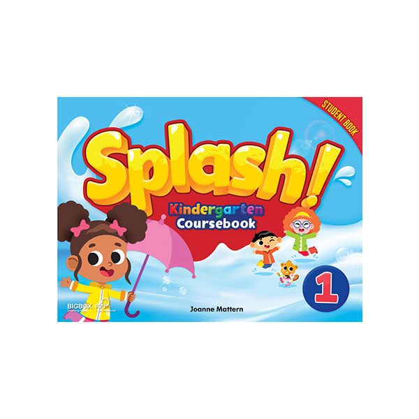 Splash! 1 – Student Book