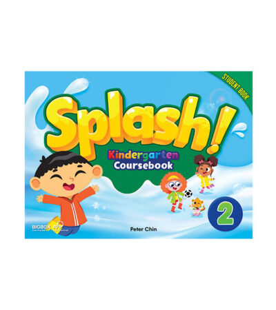 Splash! 2 - Student Book