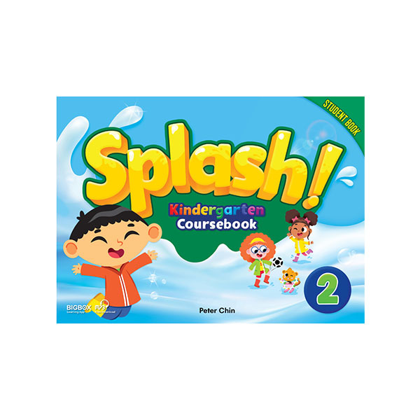 Splash! 2 – Student Book