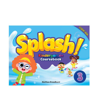 Splash! 3 - Student Book