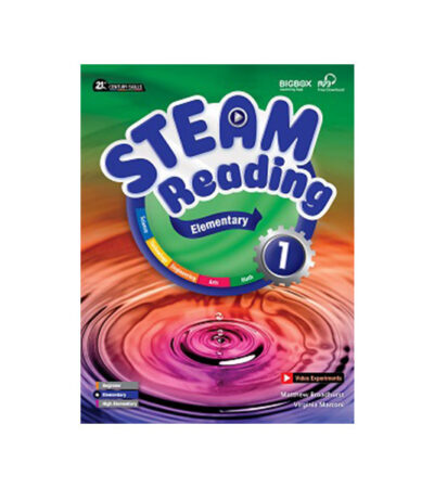STEAM Reading Elementary 1