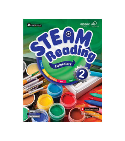 STEAM Reading Elementary 2