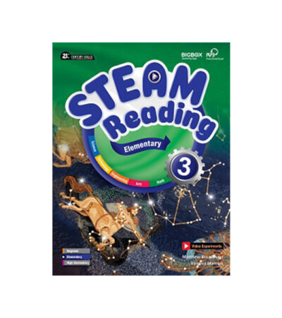 STEAM Reading Elementary 3