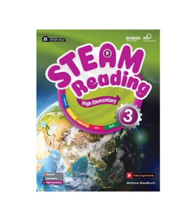 STEAM Reading High Elementary 3