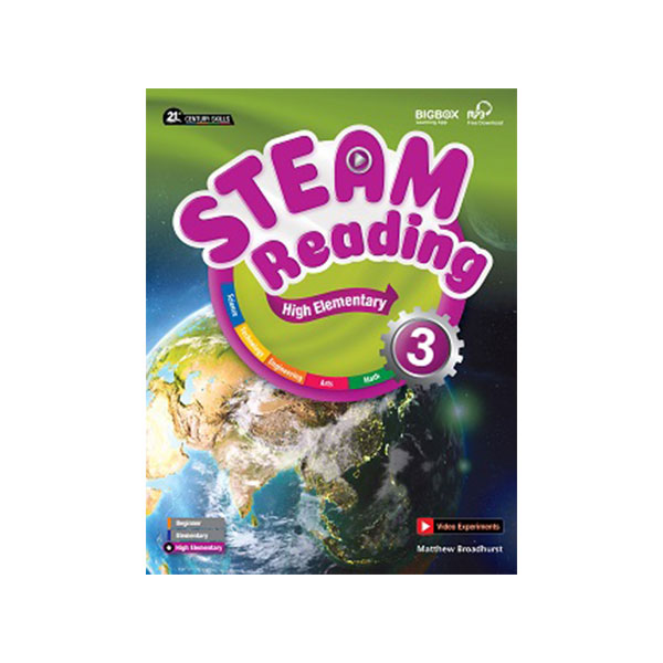 STEAM Reading High Elementary 3