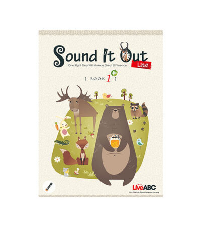 Sound it out lite 1 student book