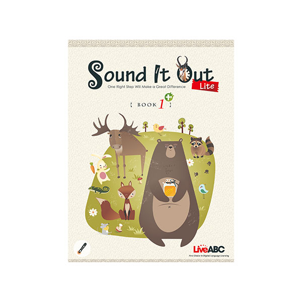 Sound it out lite 1 student book