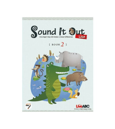 Sound it out lite 2 student book