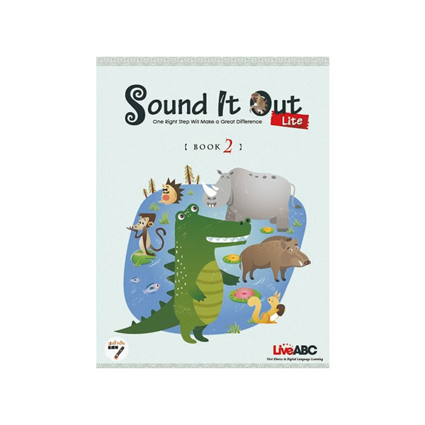 Sound it out lite 2 student book