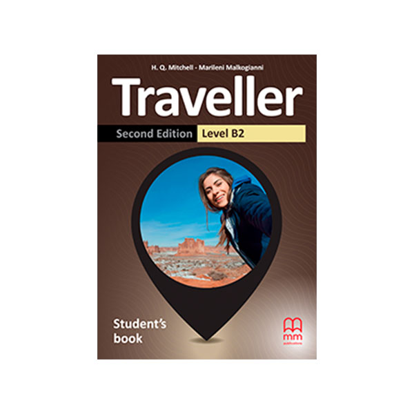 TRAVELLER SECOND EDITION B2 SB (BR)