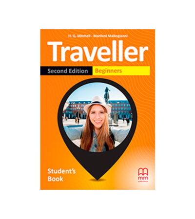 TRAVELLER SECOND EDITION BEGINNERS SB (BR)