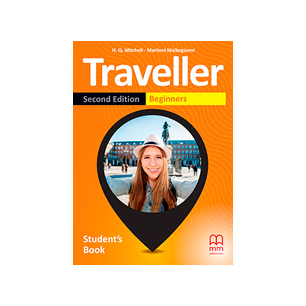 TRAVELLER SECOND EDITION BEGINNERS SB (BR)