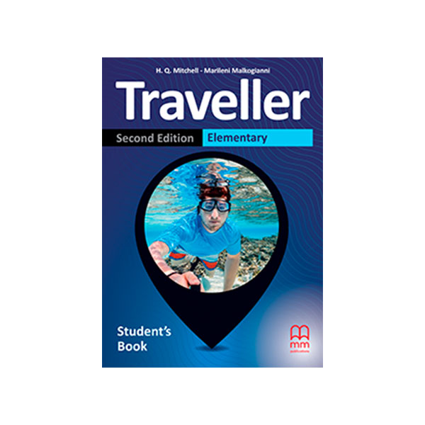 TRAVELLER SECOND EDITION ELEMENTARY SB (BR)