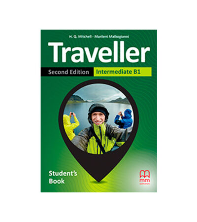 TRAVELLER SECOND EDITION B1 SB (BR)