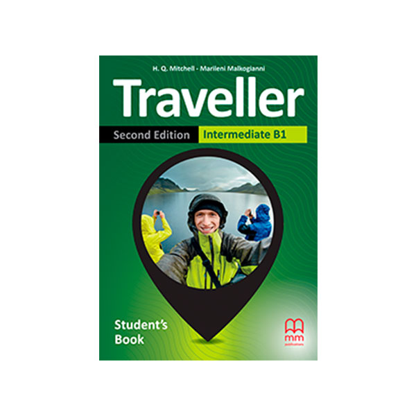 TRAVELLER SECOND EDITION B1 SB (BR)