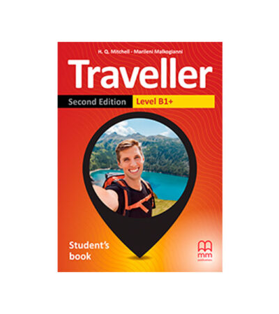 TRAVELLER SECOND EDITION B1+ SB (BR)
