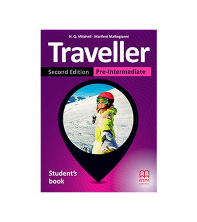 TRAVELLER SECOND EDITION PRE-INTERMEDIATE SB (BR)