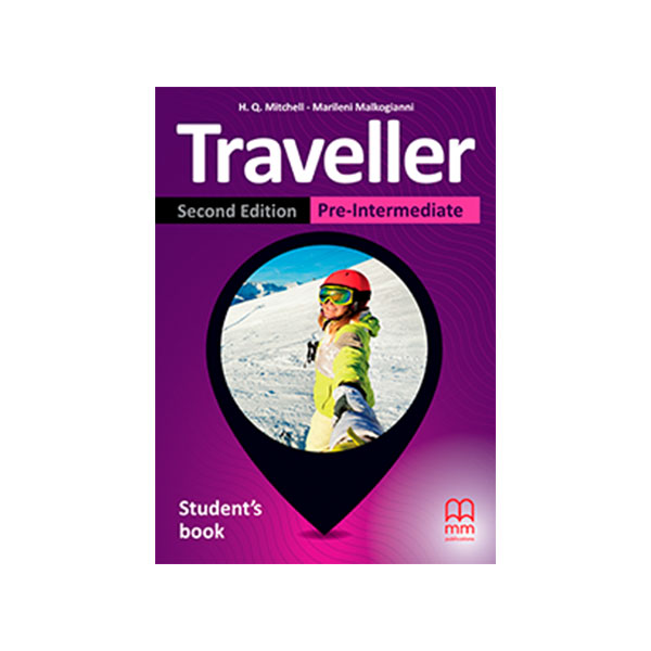 TRAVELLER SECOND EDITION PRE-INTERMEDIATE SB (BR)