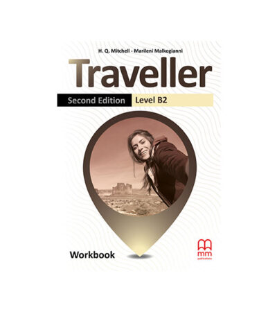 TRAVELLER SECOND EDITION B2 WB (BR)