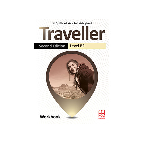 TRAVELLER SECOND EDITION B2 WB (BR)