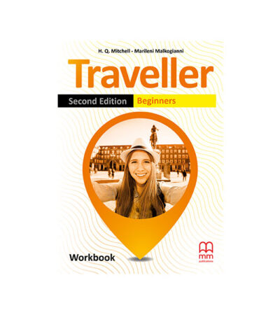 TRAVELLER SECOND EDITION BEGINNERS WB (BR)