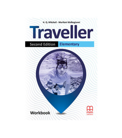 TRAVELLER SECOND EDITION ELEMENTARY WB (BR)